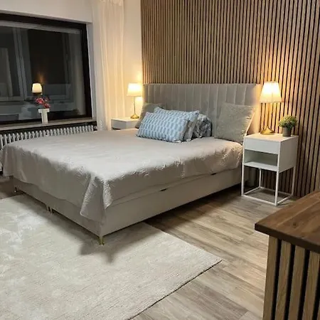 Isaak Appartement Harmonie Kussaberg Extérieur photo
