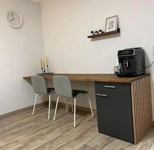 Isaak Appartement Harmonie
