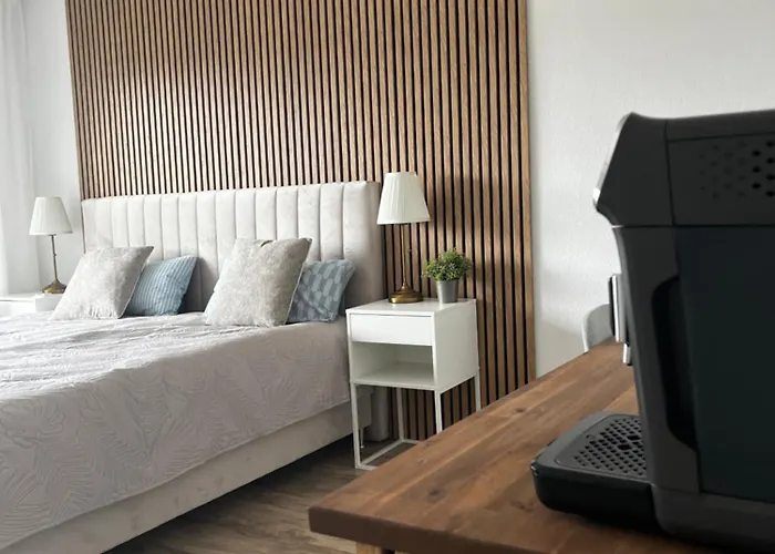 Isaak Appartement Harmonie