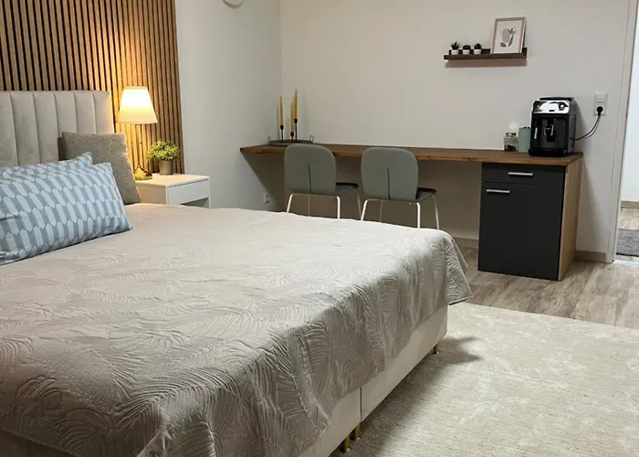 Isaak Appartement Harmonie