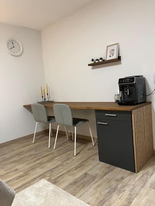 Appartement Isaak Harmonie Kussaberg