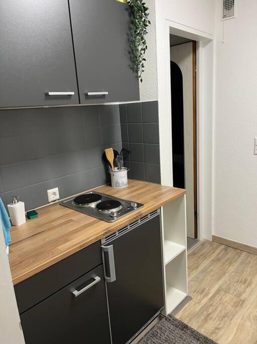 Appartement Isaak Harmonie Kussaberg