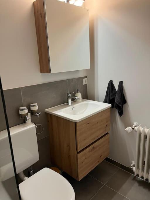 Isaak Harmonie Appartement