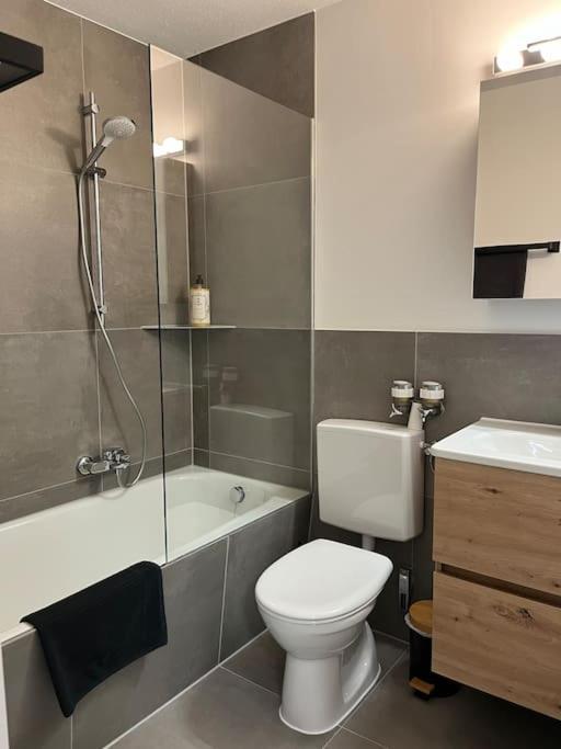 Appartement Isaak Harmonie Kussaberg