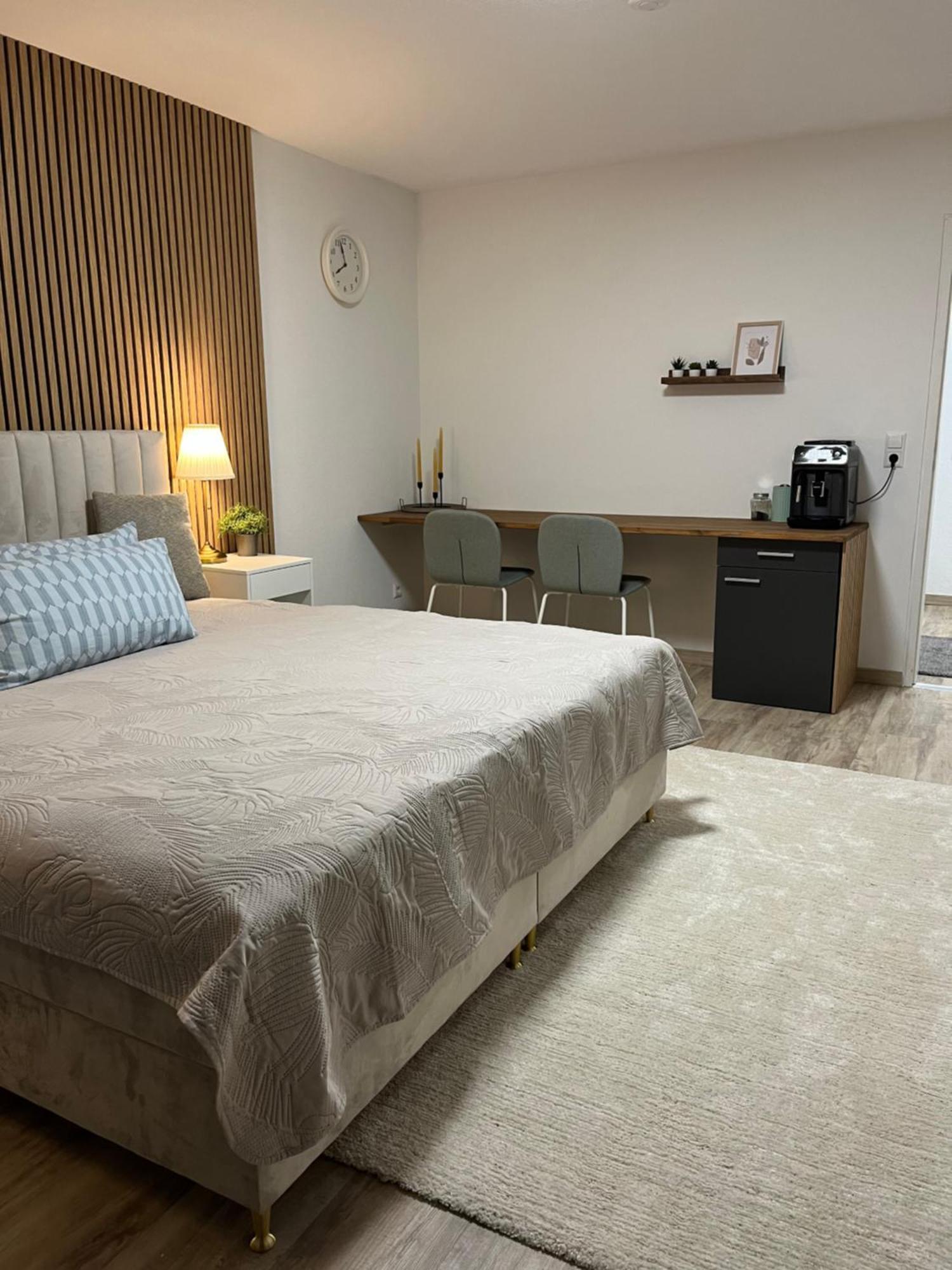 Isaak Harmonie Appartement Kussaberg